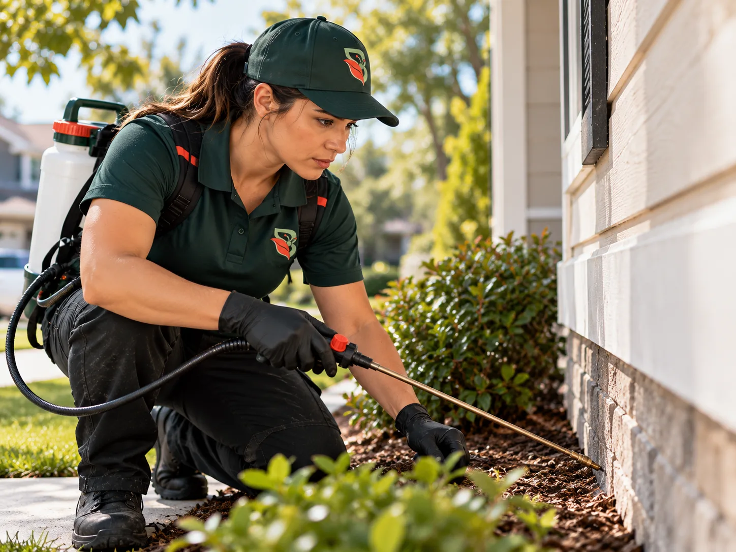 Pest Control company in Terrebonne, OR