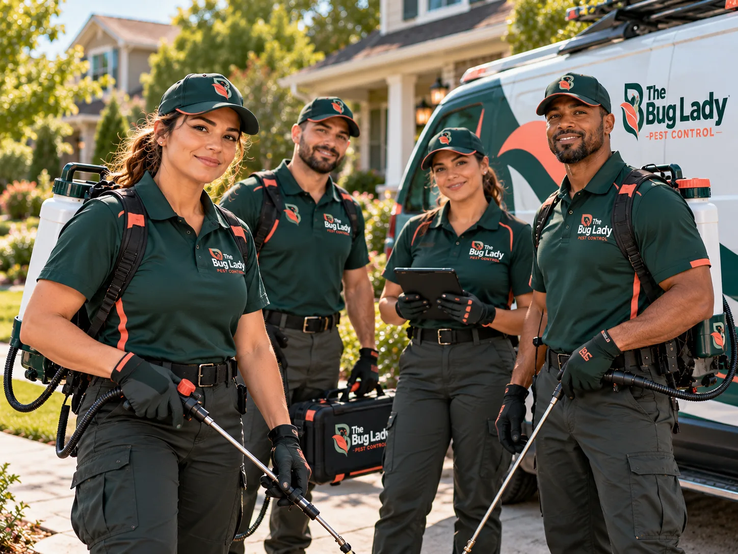 Pest Control in Terrebonne, OR near me