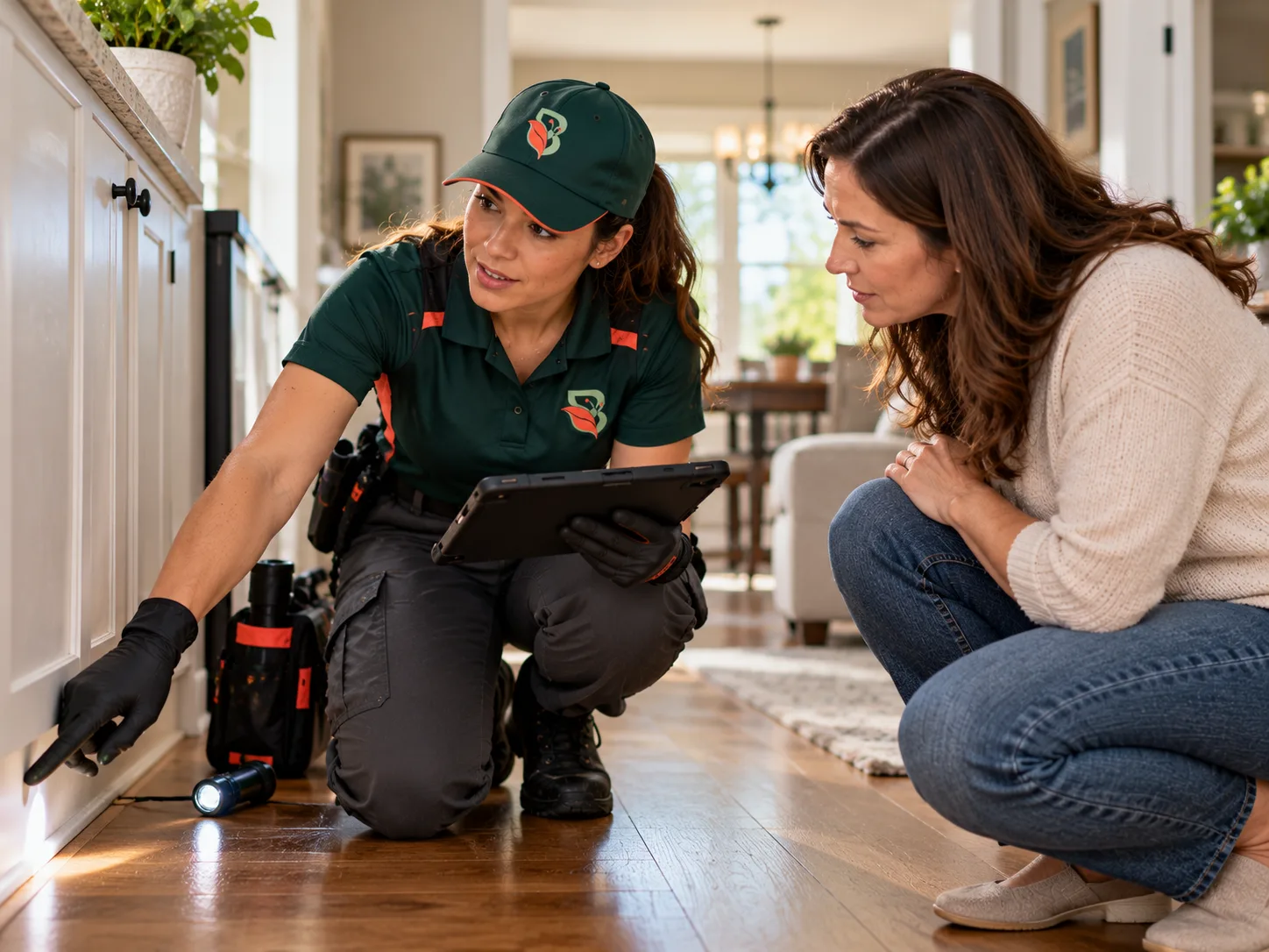 Pest Control Terrebonne, OR FAQs